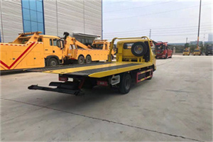 朔城非事故拖车