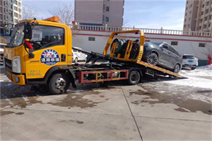 朔城救援拖车费用怎么算