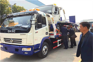 朔城汽车道路救援拖车价格